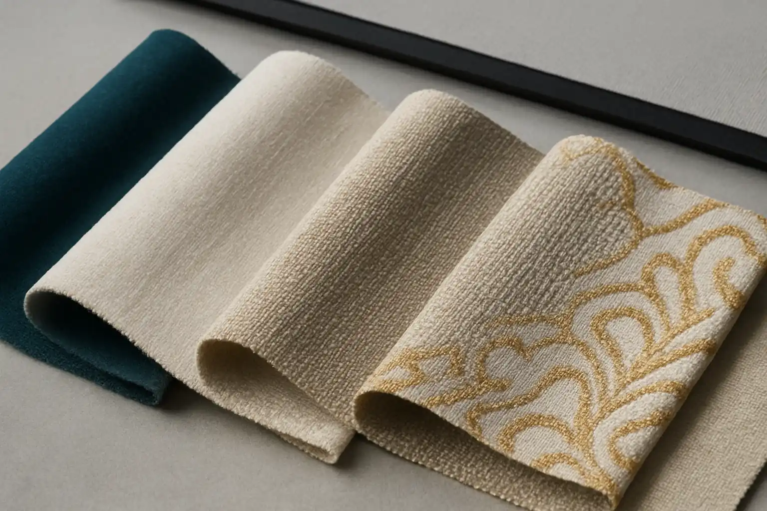 telas Casamance Madrid texturas premium tapizado exclusivo