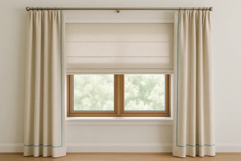 Cortinas y estores a medida en Pozuelo