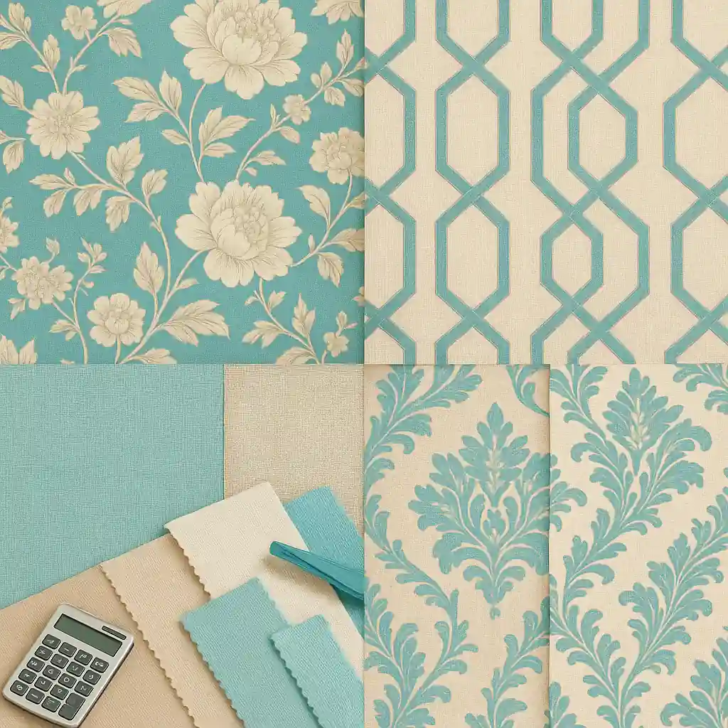 Diseños de papel pintado para todos los estilos
