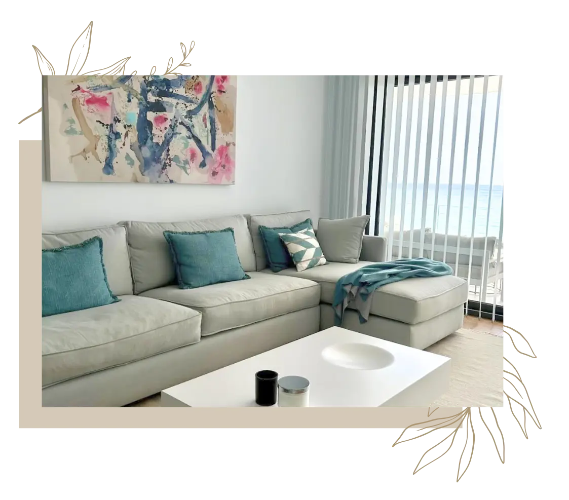 Proyecto de decoración Fancy Decor