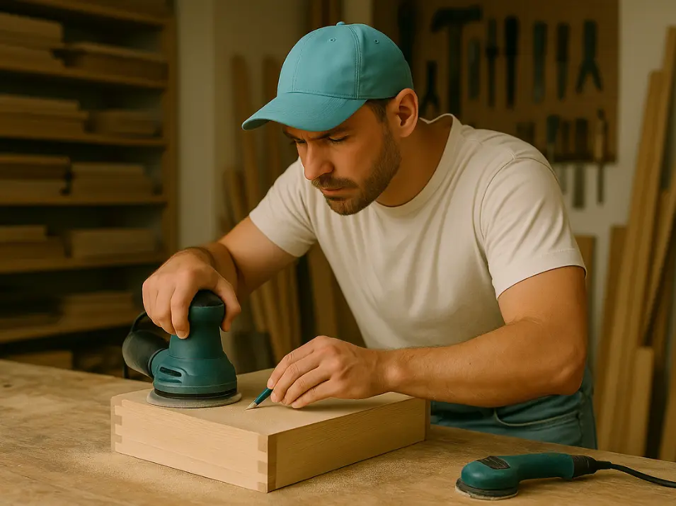Restauración de muebles en Majadahonda