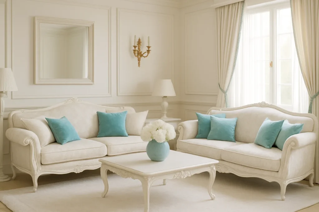 salon-con-sofas-y-sillones-tapizados-de-lujo