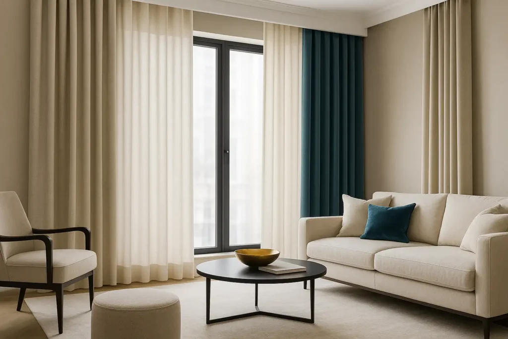 telas cortinas lujo pozuelo madrid noroeste designers guild premium