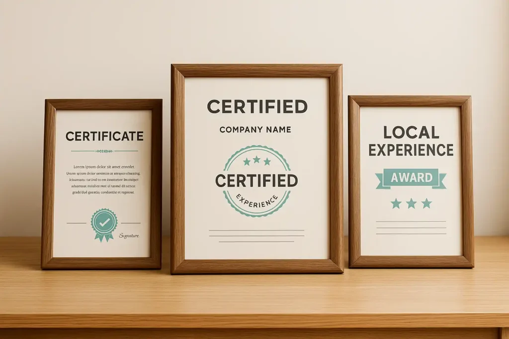 certificados-experiencia