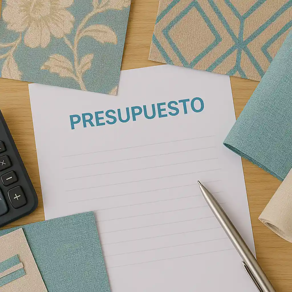presupuesto-papel-pintado