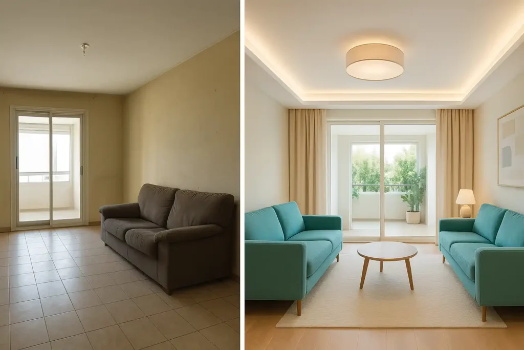 reforma-salon-pozuelo