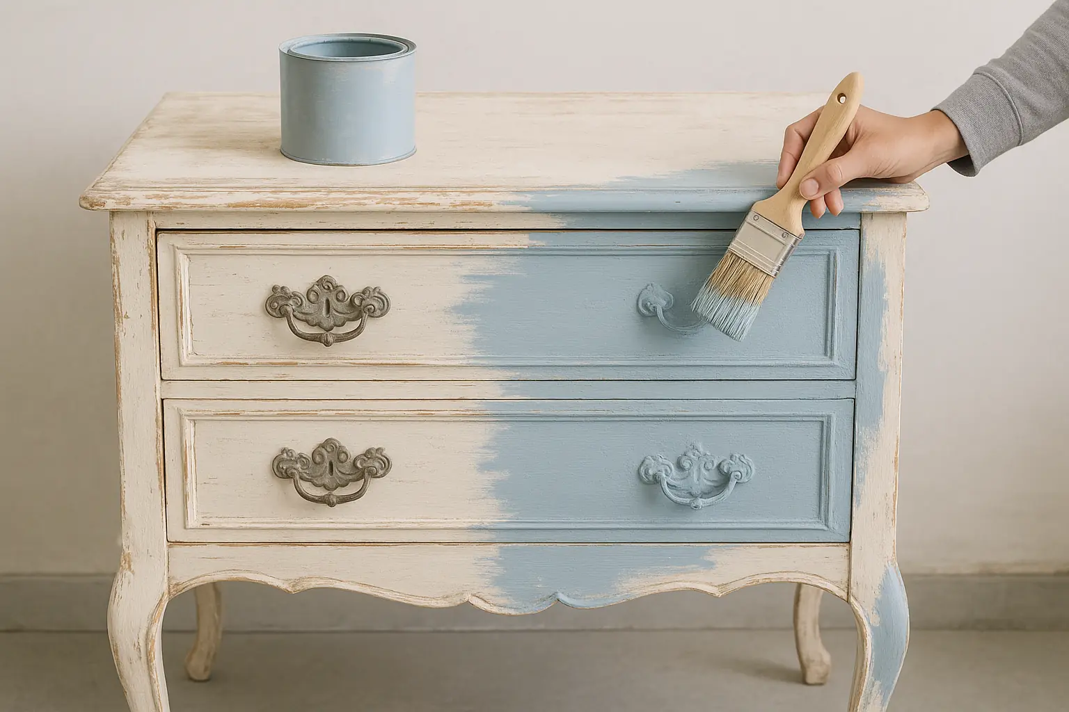 restauracion-de-mueble-aparador-antiguo