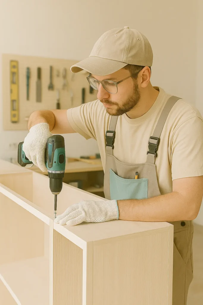tecnico-fancy-decor-creando-mueble-a-medida